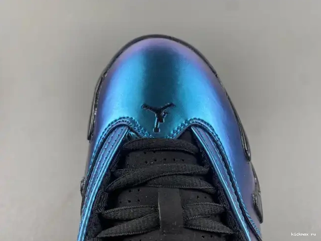 Rep Kickmax 14 WMNS DH4121-300 Jordan Air Low Letter Love 0417